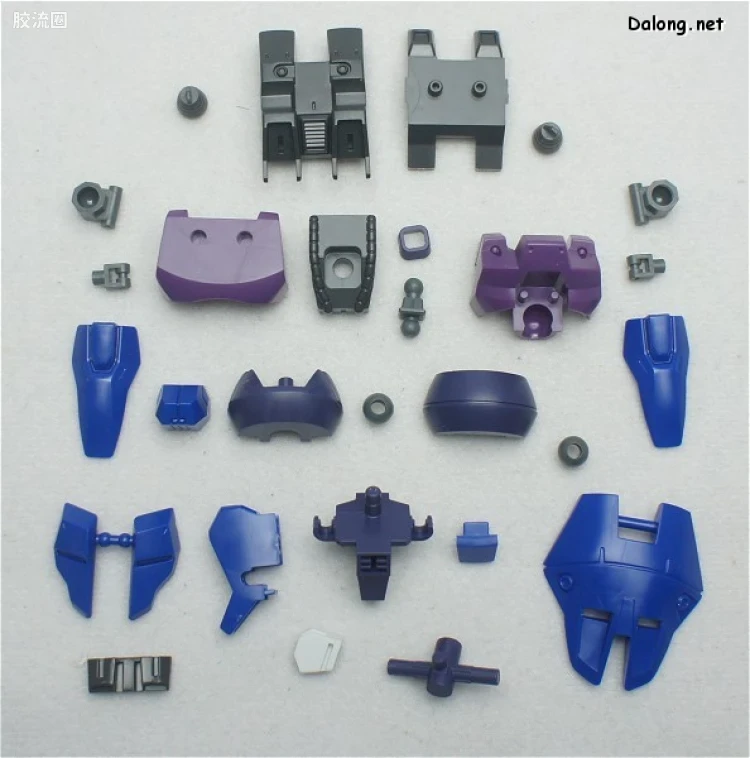 HG 高达G复国运动 普通版 宇宙用哲罕南(克里姆·尼克专用机) - 图片